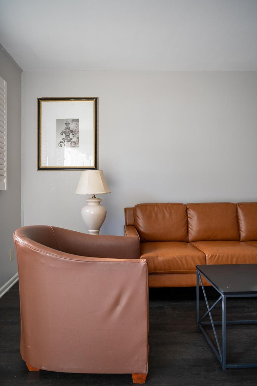 French Quarter Suites Hotel New Orleans Bagian luar foto